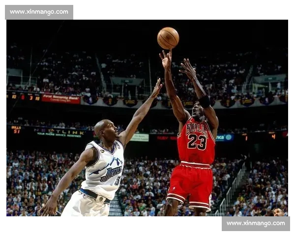 乔丹最后一场比赛：迈克尔·乔丹告别赛场的荣耀时刻与不舍瞬间