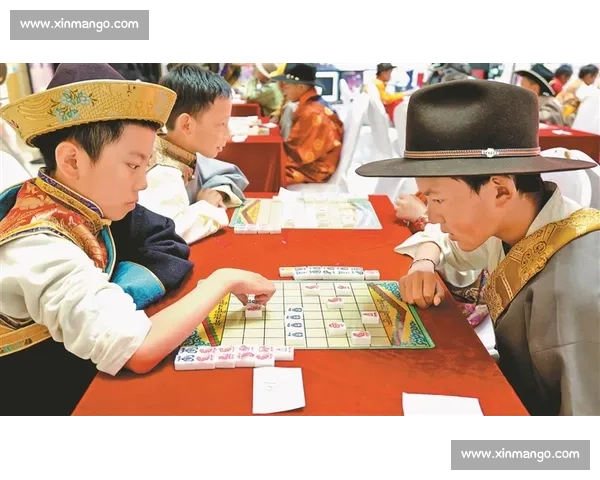 以棋会友共建和谐社区象棋比赛点燃邻里文化活力新时代精彩篇章