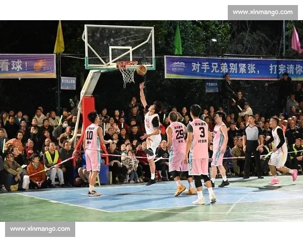 创新篮球赛事对抗赛制打造全民参与竞技新体验模式升级引领城市活力运动热潮