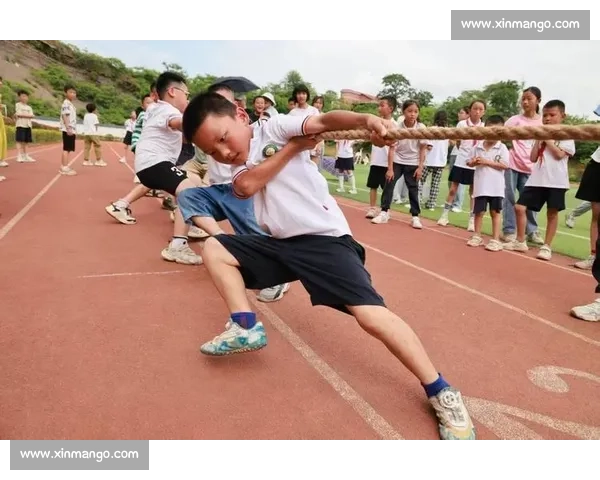 凝聚力量与精神传承的拔河比赛时代意义与团队文化价值内涵