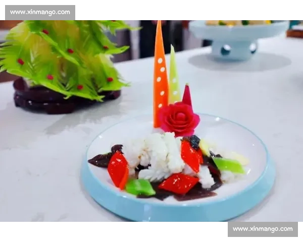 匠心对决火候争锋烹饪比赛菜品创意与技艺盛宴巅峰之战风味新生