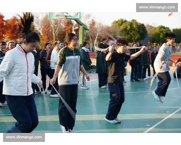 全民健身背景下校园踢键子比赛的传承创新与青春风采展示活动魅力