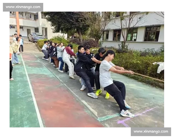 在呐喊与坚持中凝聚力量的拔河比赛感想与成长体会团队精神与集体荣誉感 在呐喊与坚持中凝聚力量的拔河比赛感想与成长体会团队精神与集体荣誉感