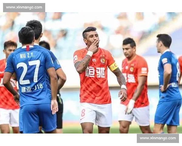 建业足球赛事实时直播精彩呈现 热血对决不容错过 建业足球赛事实时直播精彩呈现 热血对决不容错过