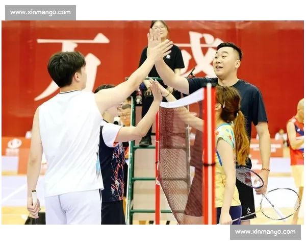 激情对决混双羽毛球赛场攻防瞬间全记录高清视频精彩回放战术解析 激情对决混双羽毛球赛场攻防瞬间全记录高清视频精彩回放战术解析