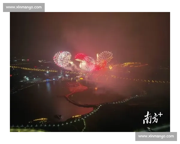 璀璨夜空点亮世界浏阳烟花比赛引领文旅新潮流城市名片与国际交流盛会