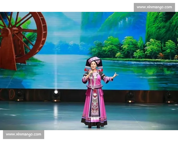 探索歌唱比赛的魅力与挑战如何在激烈竞争中脱颖而出