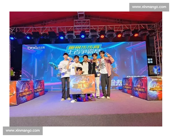 笑声飞扬的讲笑话比赛舞台见证幽默王者诞生时刻全民狂欢年度盛会