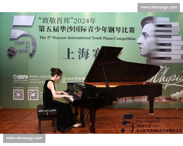 聚焦2017年国际钢琴比赛的艺术传承与青年力量风采与时代影响 聚焦2017年国际钢琴比赛的艺术传承与青年力量风采与时代影响