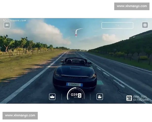 赛车比赛游戏大全精选极速竞速模拟挑战合集推荐年度热门多人单机