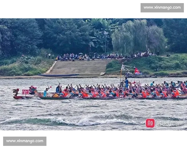 聚焦温州龙舟比赛时间安排展现端午水上竞逐盛况与城市文化魅力