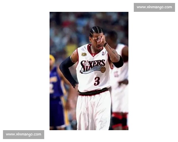 从艾弗森经典比赛录像看孤胆英雄的速度激情与不屈灵魂传奇之路