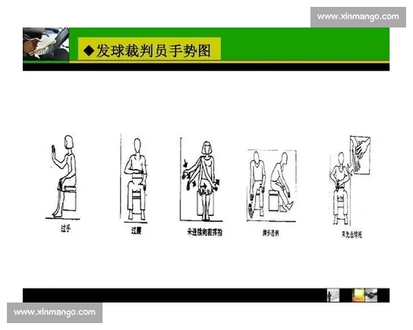一图读懂羽毛球比赛规则与得分发球场地全流程解析裁判判罚常见细节说明