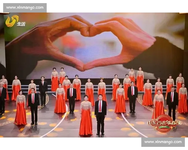 以合唱比赛为镜头展现团队协作文化自信与包容传承的深远意义启示 以合唱比赛为镜头展现团队协作文化自信与包容传承的深远意义启示