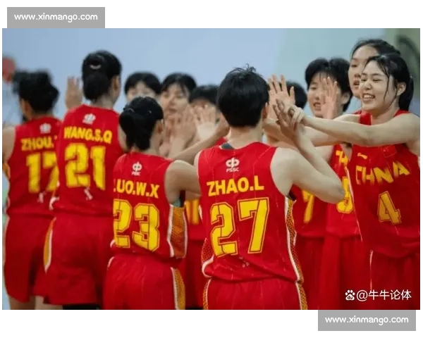 中国女篮近期赛场连胜展现团队韧性与新老交替力量备战奥运周期 中国女篮近期赛场连胜展现团队韧性与新老交替力量备战奥运周期