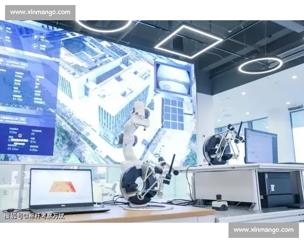 以大疆机器人竞赛为引擎的青少年科技创新与工程实践新舞台发展之路