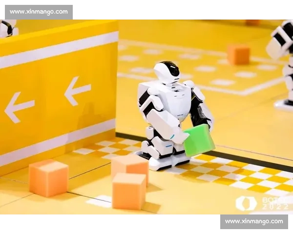 ABB机器人竞技挑战赛精彩瞬间与技术突破全记录